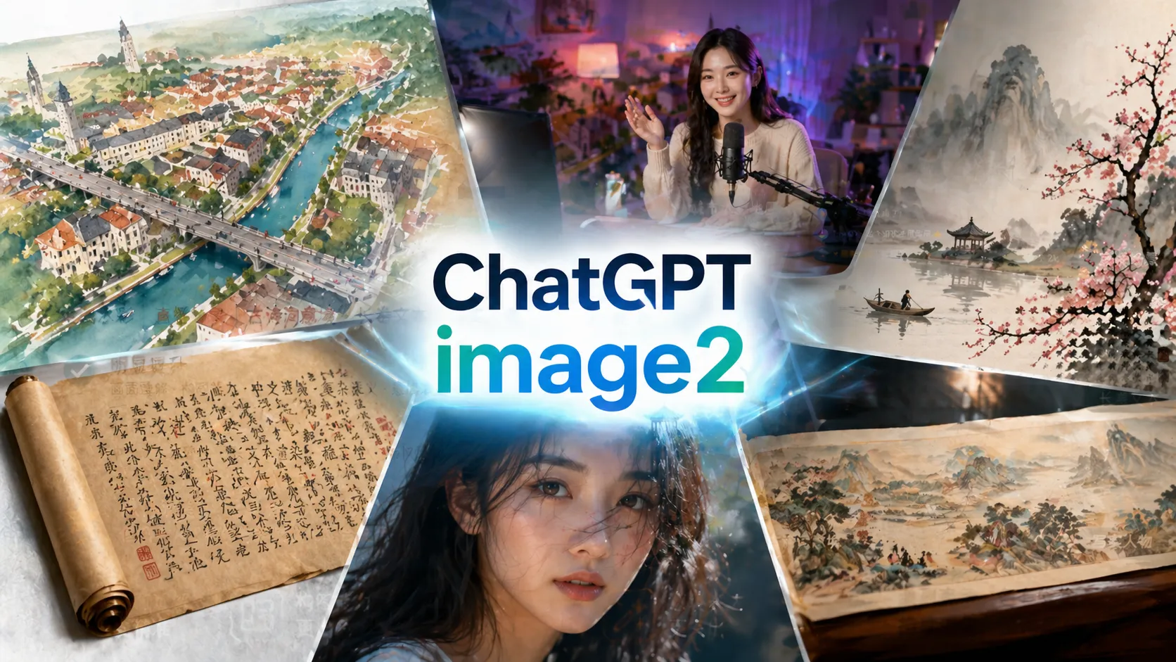 ChatGPT-Image2 体验